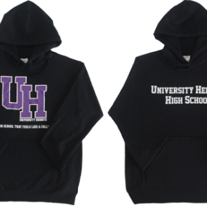 Adult Hooded Sweatshirt